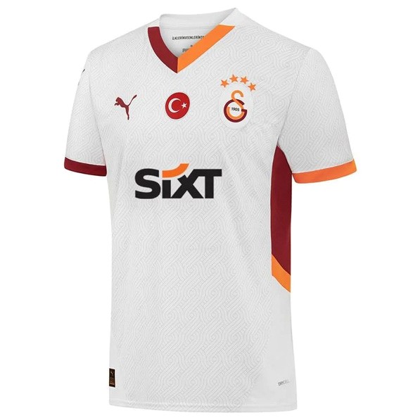 Thailandia Maglia Galatasaray Away 24/25